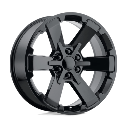 Performance Replica Wheels PR189 - Gloss Black - Wheel Warehouse