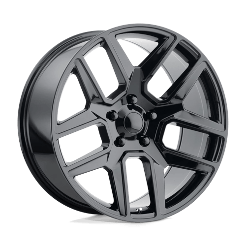 Performance Replica Wheels PR192 - Gloss Black - Wheel Warehouse