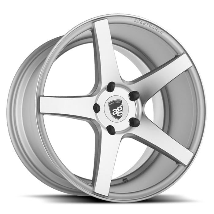 Ruger Five - Satin Silver - Wheel Warehouse