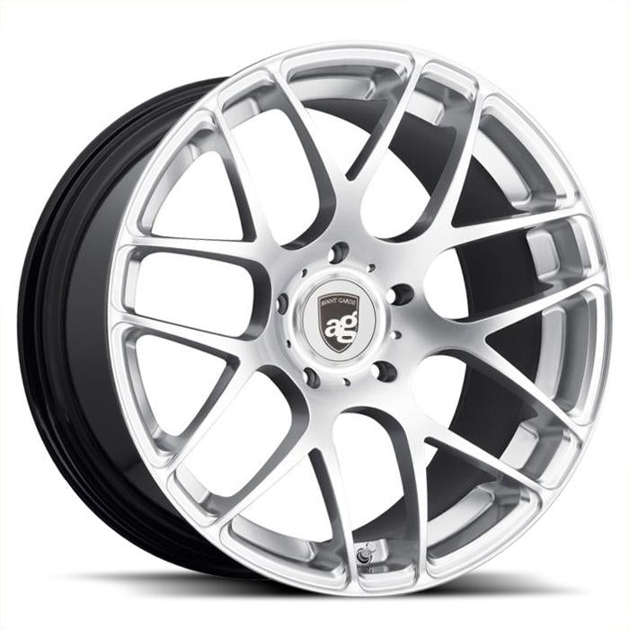 Avant Garde Ruger Mesh - Hyper Silver - Wheel Warehouse