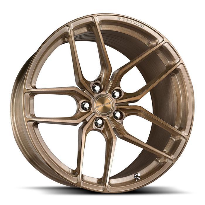 Stance SF03 - Brushed Bronze - Wheel Warehouse