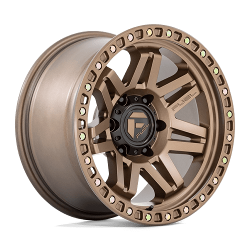 Fuel Wheels D811 SYNDICATE - Full Matte Bronze