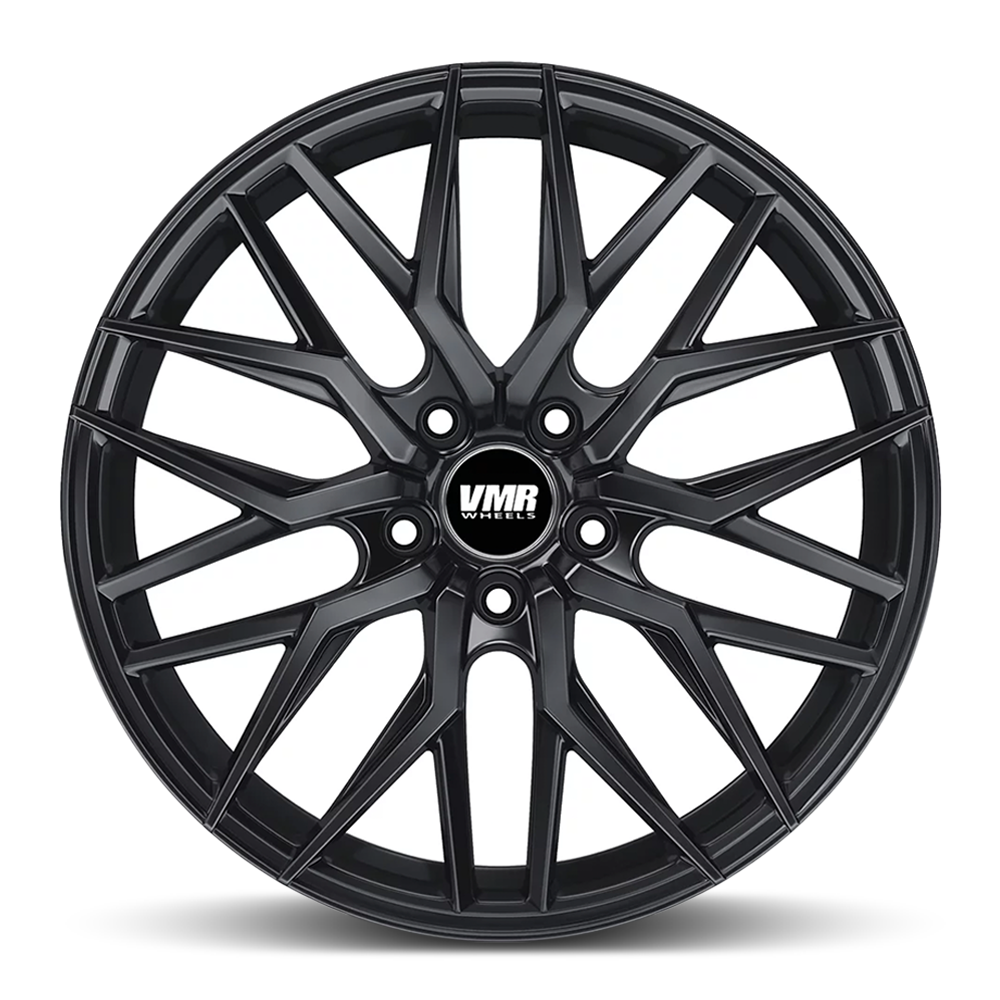VMR V802 - Crystal Black - Wheel Warehouse