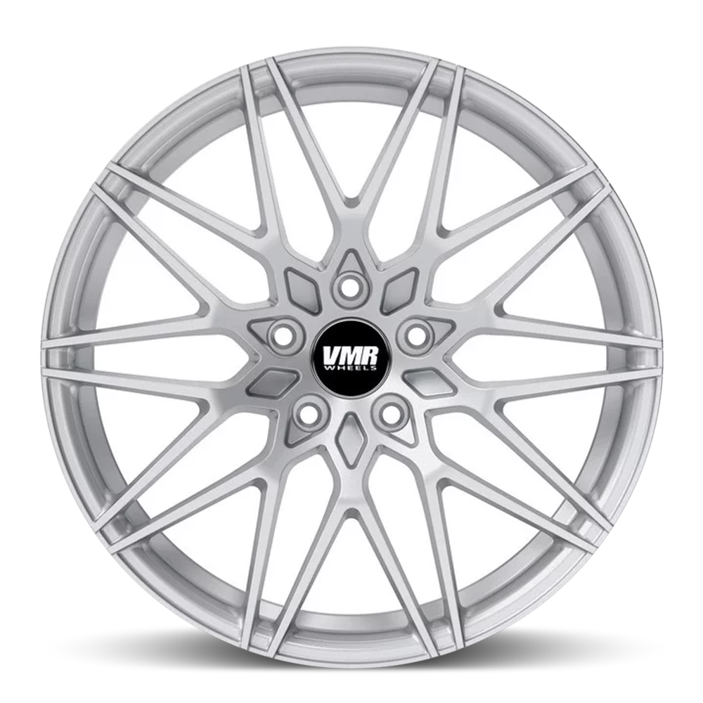 VMR V801 - Hyper Silver - Wheel Warehouse