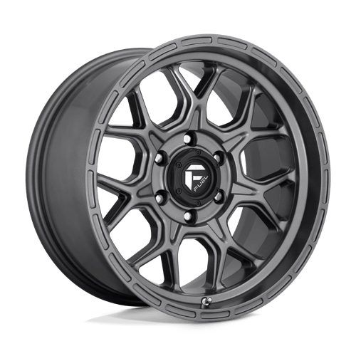 Fuel Wheels D672 TECH - Matte Anthracite - Wheel Warehouse
