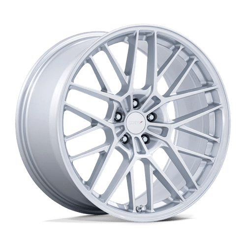 <b>TSW Wheels</b> TW001 DAYTONA -<br> Gloss Silver - Wheel Warehouse