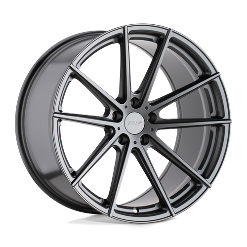 TSW Wheels BATHURST - Gloss Gunmetal - Wheel Warehouse