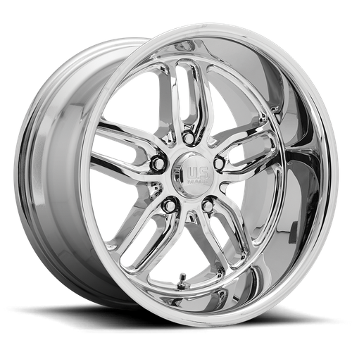 US Mags Wheels U127 CTEN - Chrome Plated - Wheel Warehouse