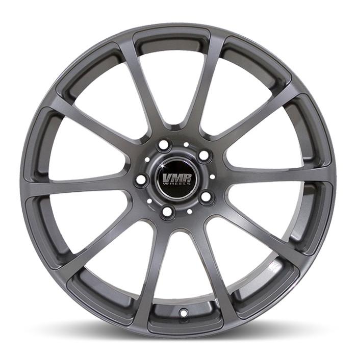 VMR V701 - Gunmetal - Wheel Warehouse