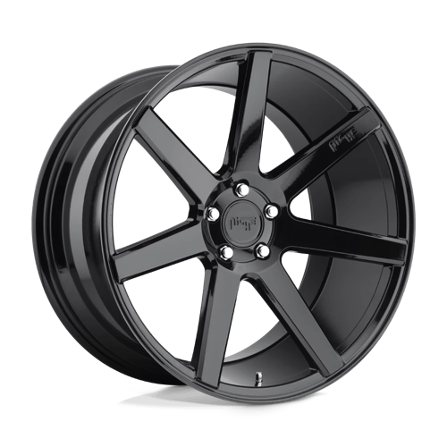 Niche Wheels M168 VERONA - Gloss Black - Wheel Warehouse