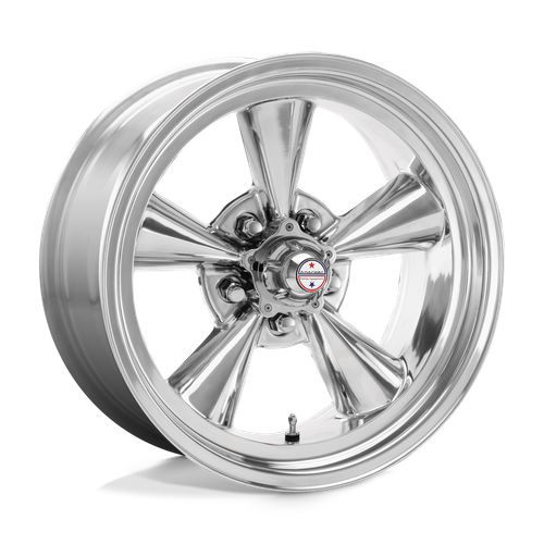American Racing Wheels VN109 TT O - Polished - Wheel Warehouse