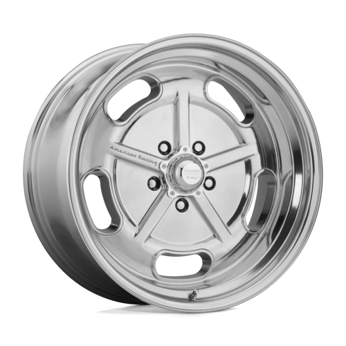 American Racing Wheels VN511 SALT FLAT - Polished - Wheel Warehouse
