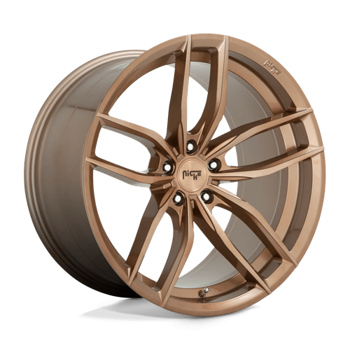 Niche Wheels M202 VOSSO - Glossy Bronze Brushed - Wheel Warehouse