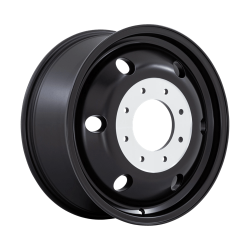 XD Wheels XD INNER REAR DUALLY - Satin Black - Wheel Warehouse
