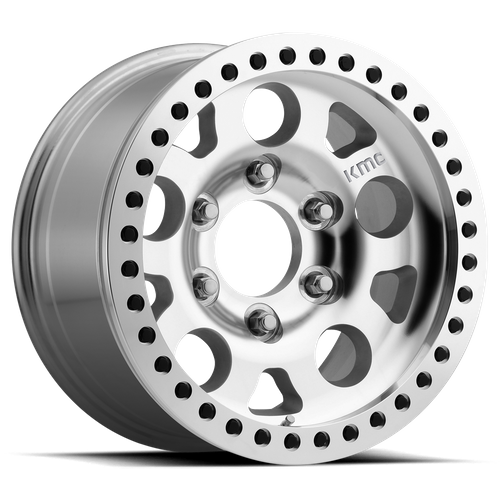 XD Wheels XD222 ENDURO BEADLOCK - Machined - Wheel Warehouse