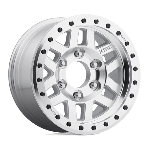 XD Wheels XD228 MACHETE DESERT BEADLOCK - Machined - Wheel Warehouse
