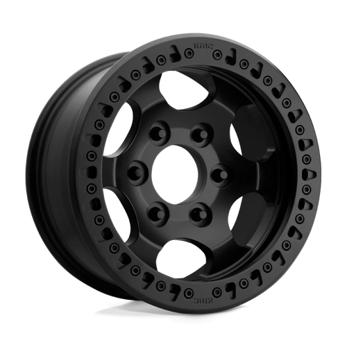 XD Wheels XD231 RG RACE BEADLOCK - Satin Black - Wheel Warehouse