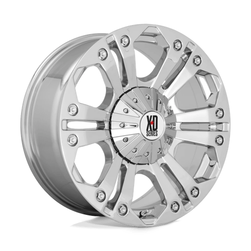 XD Wheels XD778 MONSTER - Chrome - Wheel Warehouse