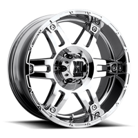 XD Wheels XD797 SPY - Chrome - Wheel Warehouse