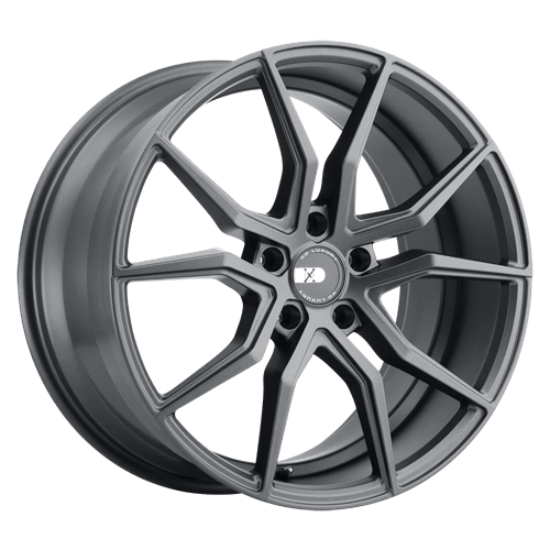 XO Wheels VERONA - Matte Gunmetal - Wheel Warehouse