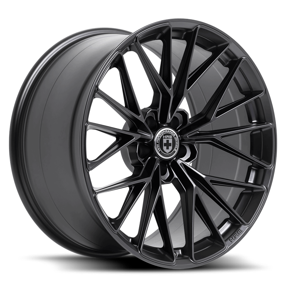 HRE FF28 - Tarmac - Wheel Warehouse