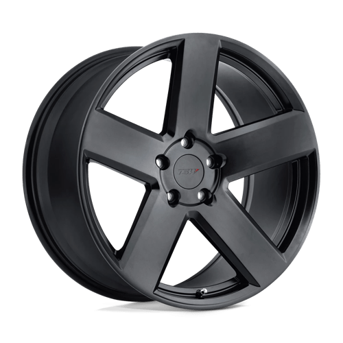 TSW Wheels BRISTOL - Matte Black - Wheel Warehouse