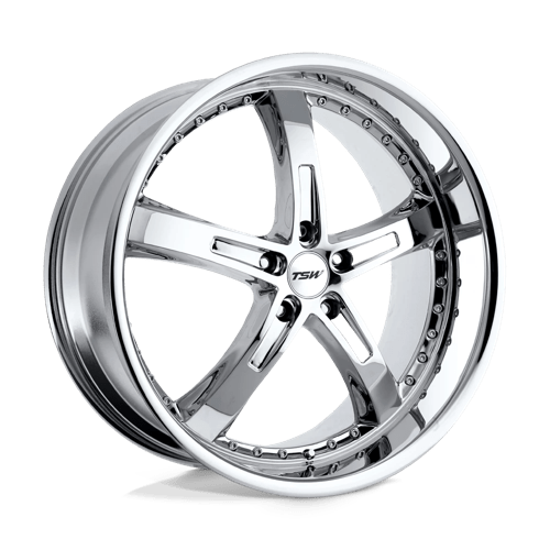 TSW Wheels JARAMA - Chrome - Wheel Warehouse