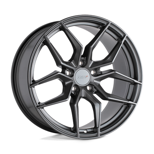 TSW Wheels SILVANO - Gloss Gunmetal - Wheel Warehouse