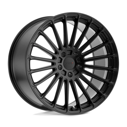 TSW Wheels TURBINA - Matte Black - Wheel Warehouse
