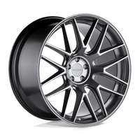 Beyern Wheels AUTOBAHN - Gloss Gunmetal - Wheel Warehouse