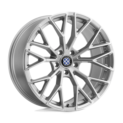 Beyern Wheels ANTLER - Silver W/ Mirror Cut Face - Wheel Warehouse