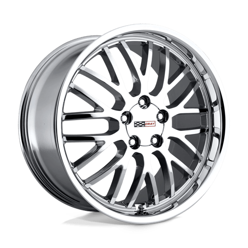 Cray Wheels MANTA - Chrome - Wheel Warehouse