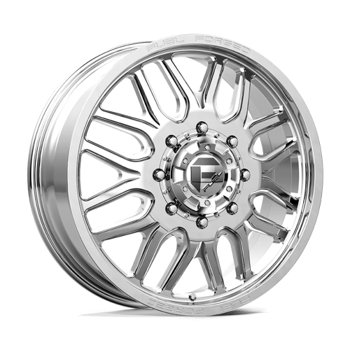 Fuel Wheels DB66 FFC66 - Polished - Wheel Warehouse