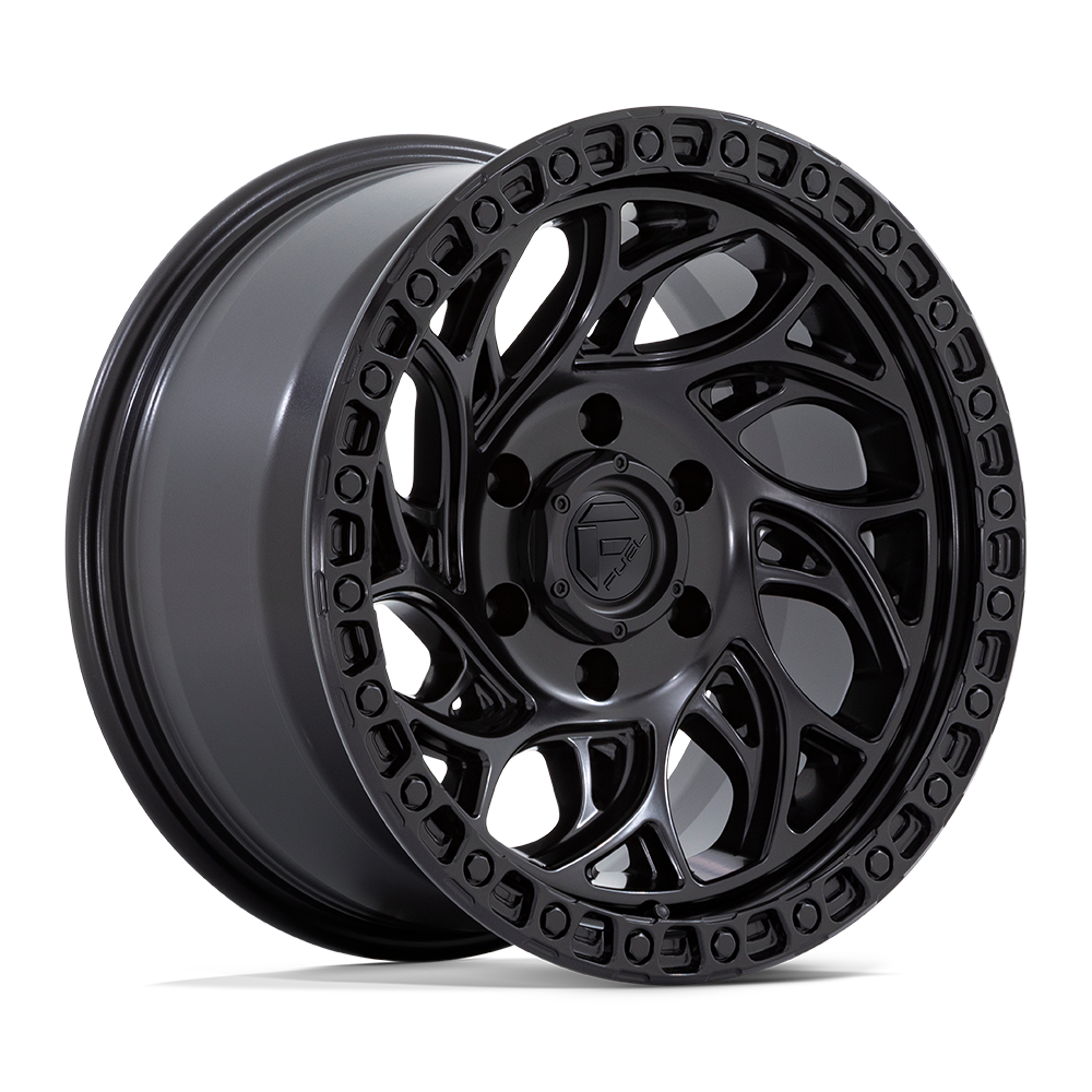 Fuel Wheels D852 RUNNER OR - Blackout - Wheel Warehouse