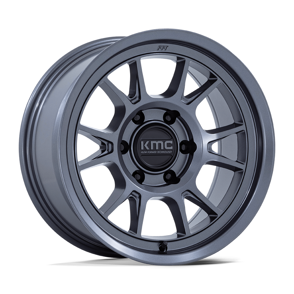 KMC Wheels KM729 RANGE - Matte Anthracite - Wheel Warehouse