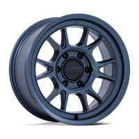 KMC Wheels KM729 RANGE - Metallic Blue - Wheel Warehouse