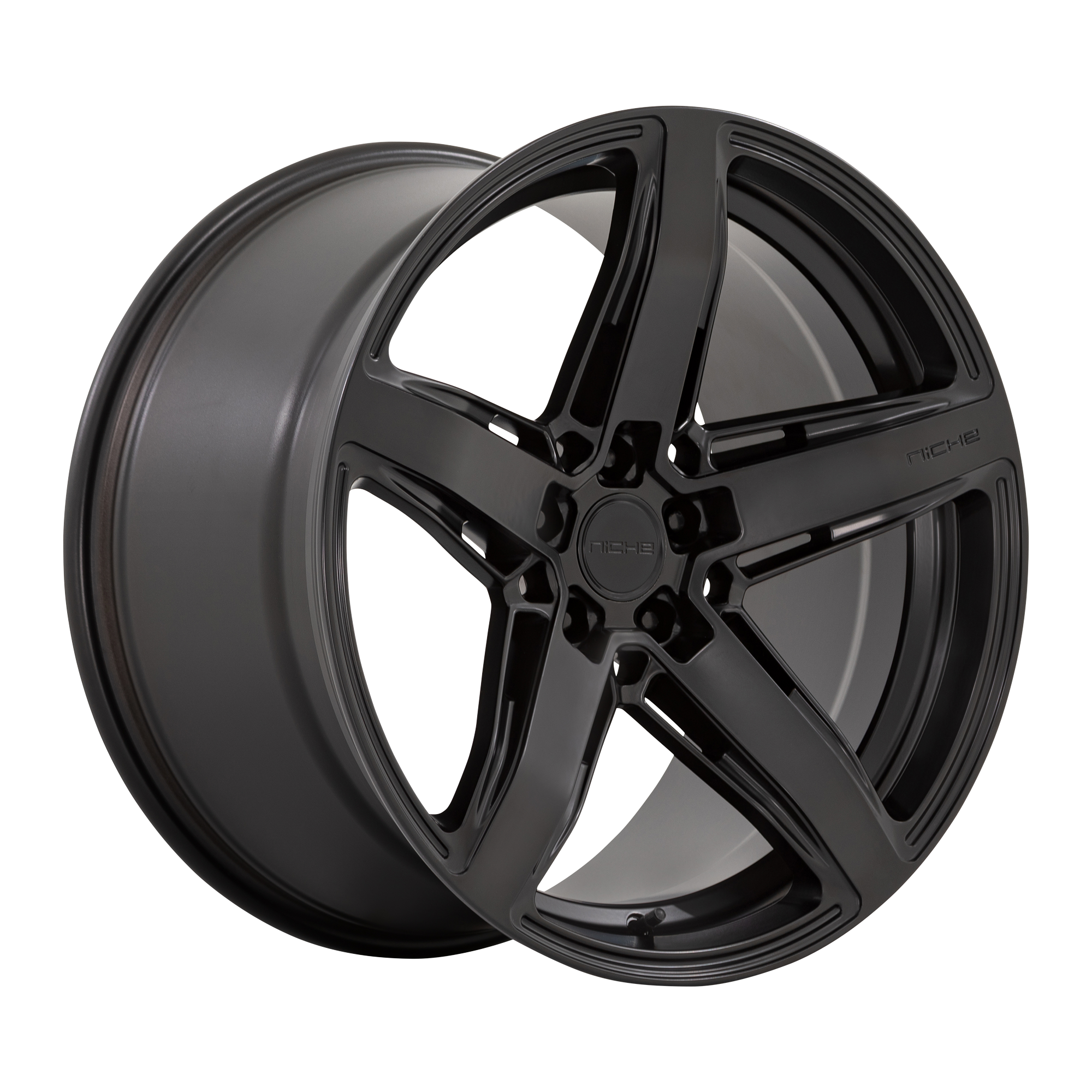Niche Wheels M269 TERAMO - Matte Black - Wheel Warehouse