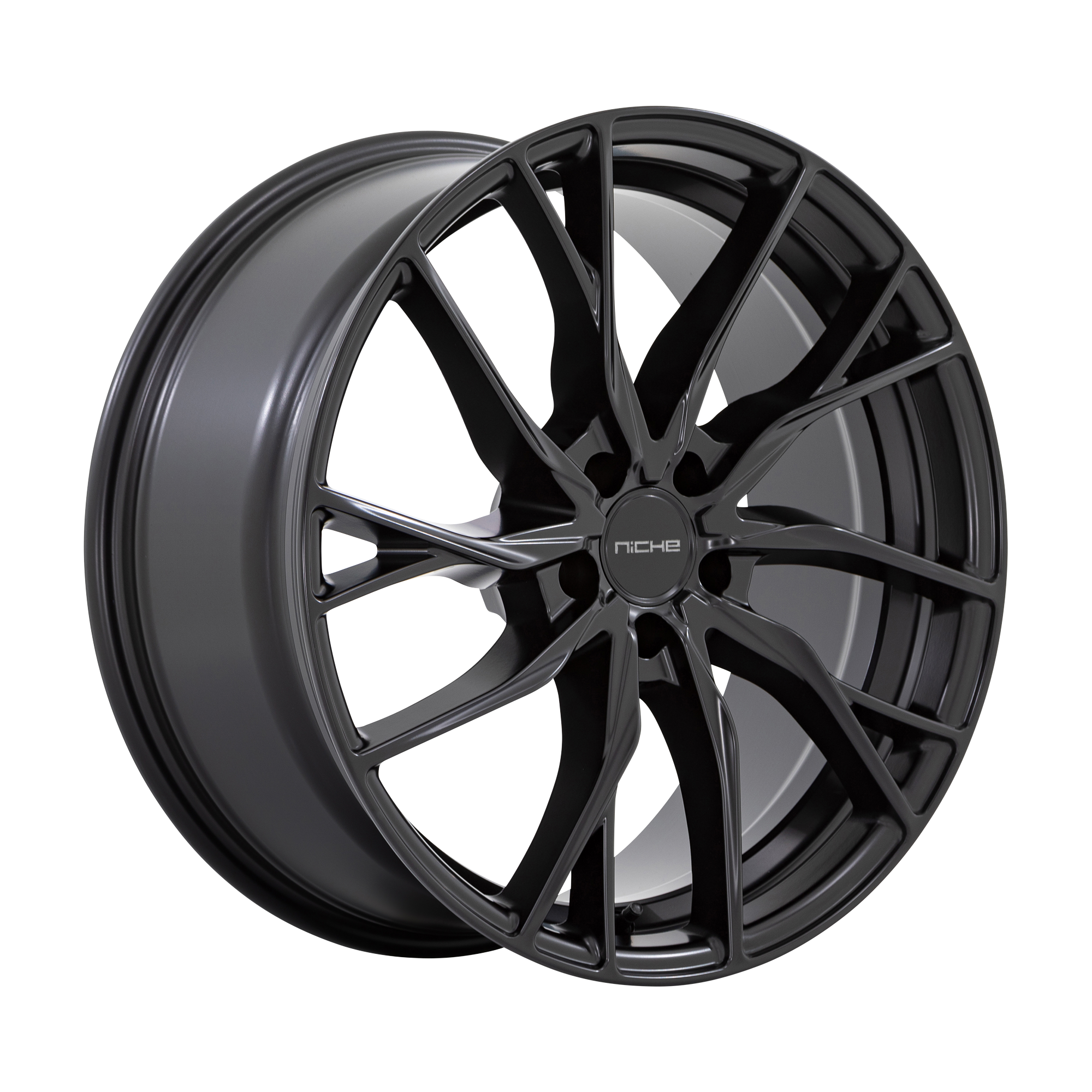 Niche Wheels M272 NOVARA - Matte Black - Wheel Warehouse