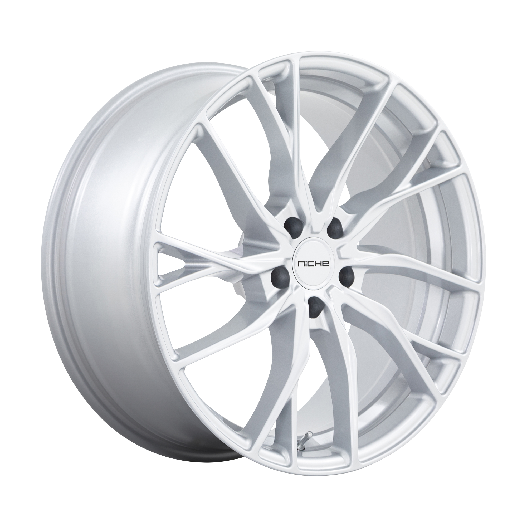 Niche Wheels M273 NOVARA - Silver - Wheel Warehouse