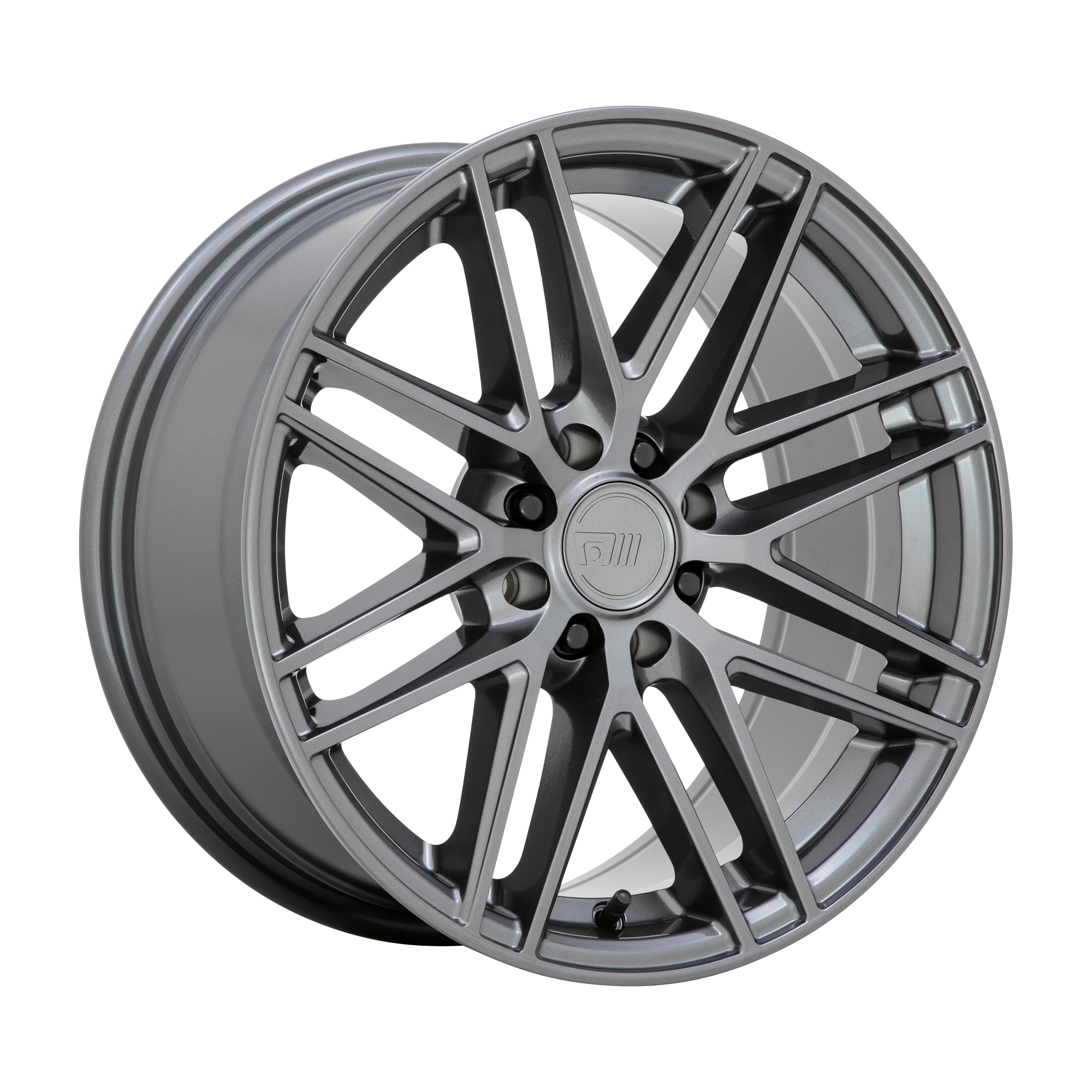 Motegi Wheels MR157 CM8 - Gloss Gunmetal - Wheel Warehouse