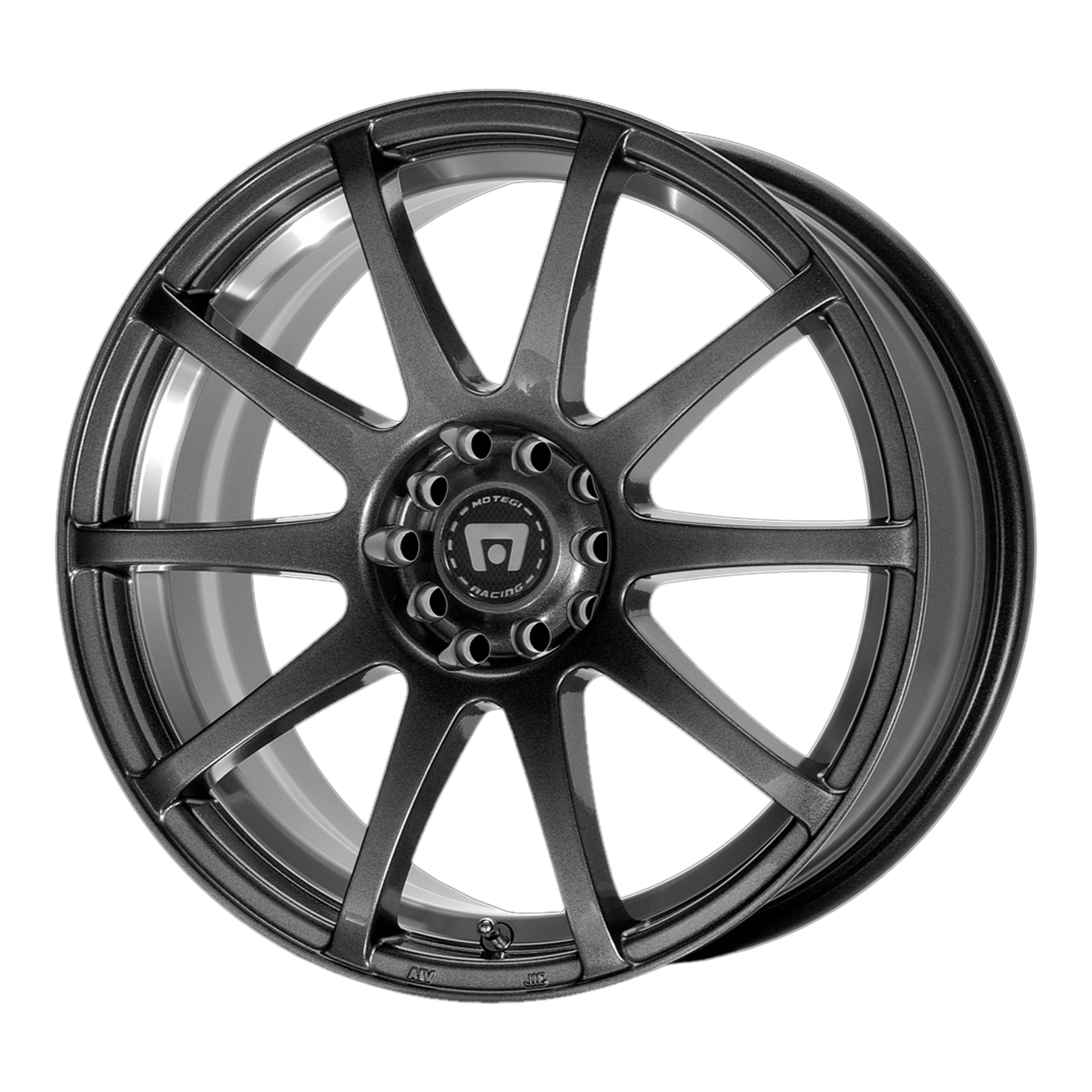 Motegi Wheels MR2747 SP10 - Matte Black - Wheel Warehouse