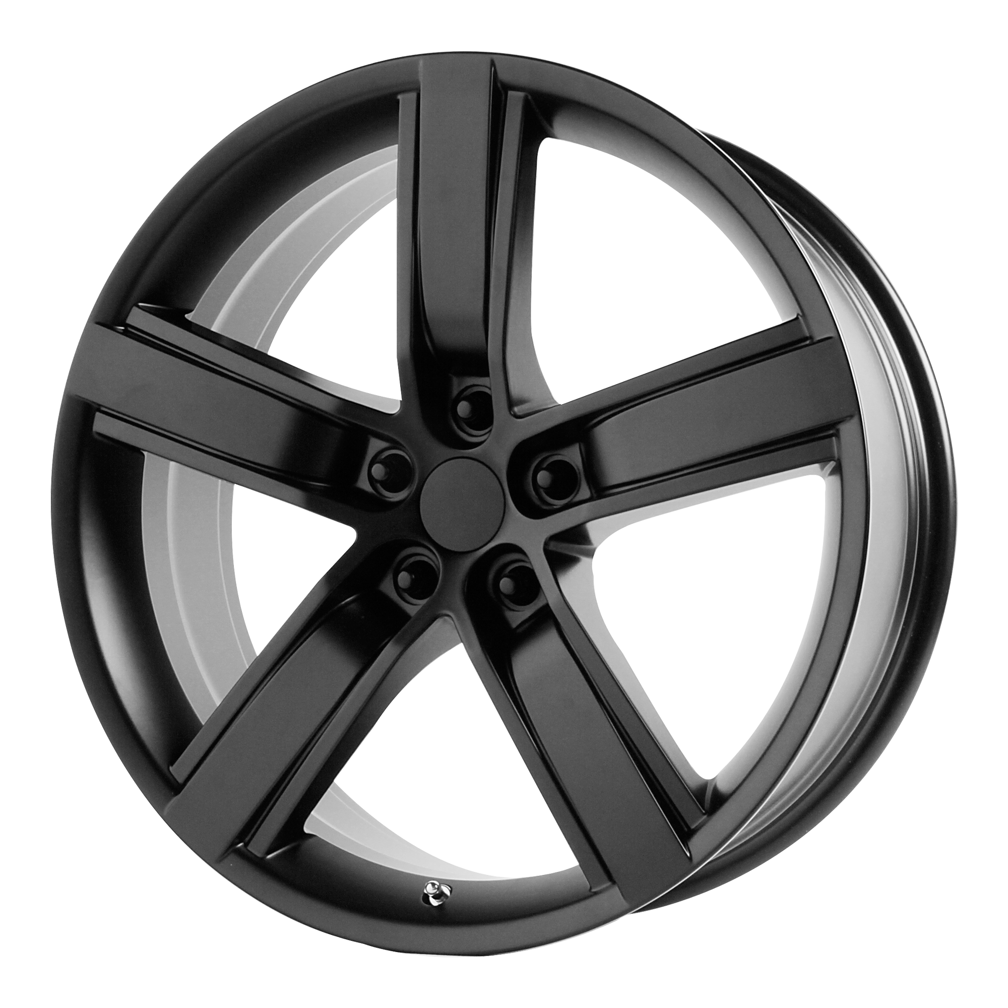 Performance Replica Wheels PR134 - Matte Black - Wheel Warehouse