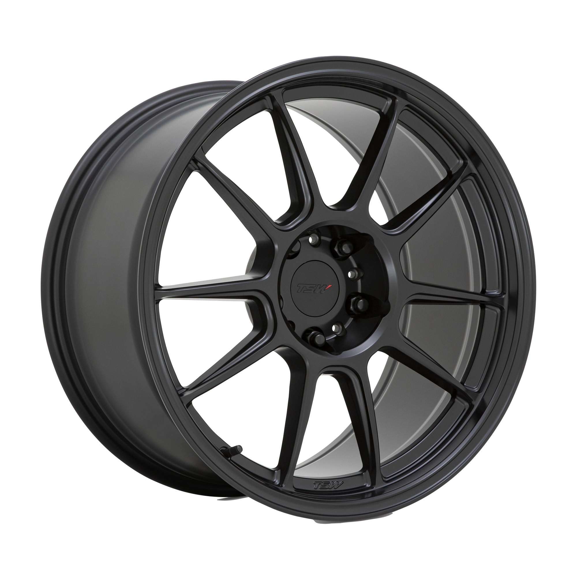 TSW Wheels IMATRA - Matte Black - Wheel Warehouse