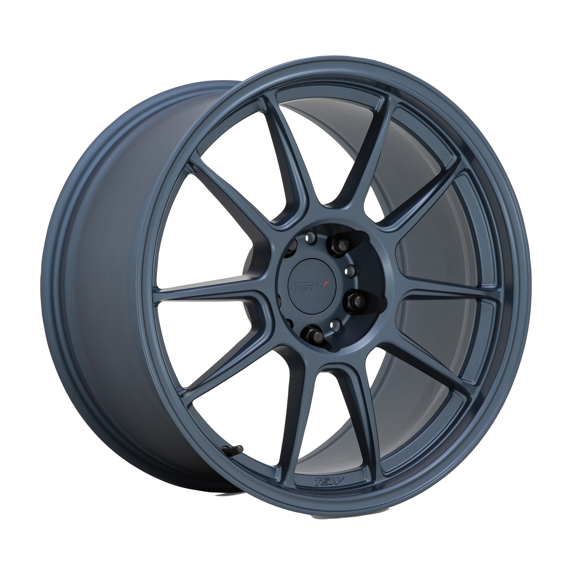 TSW Wheels IMATRA - Satin Dark Blue - Wheel Warehouse