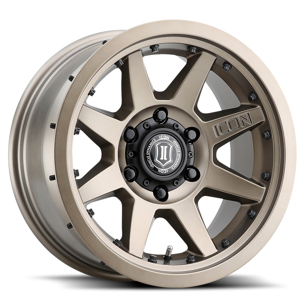 Icon Alloys Rebound Pro - Bronze - Wheel Warehouse