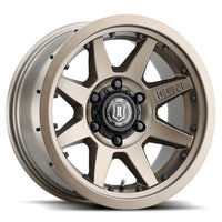 Icon Alloys Rebound Pro - Bronze - Wheel Warehouse