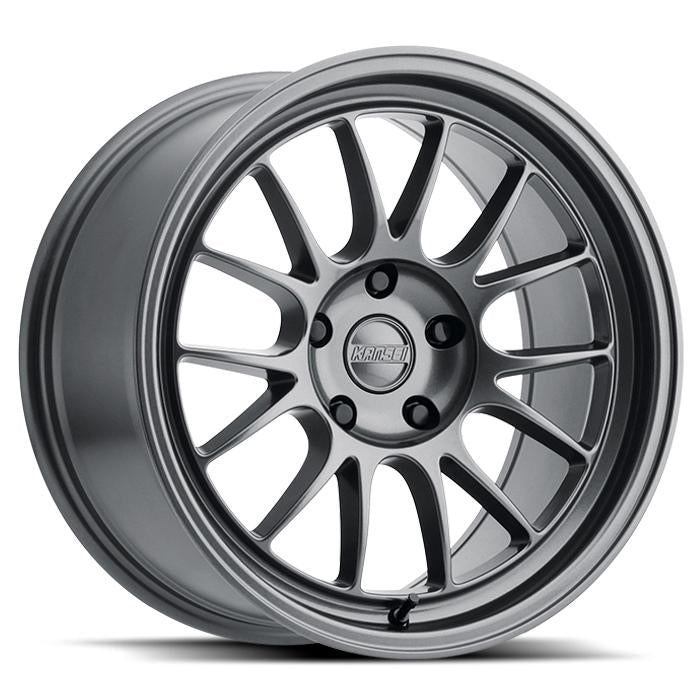 Kansei Corsa - Gloss Gunmetal - Wheel Warehouse