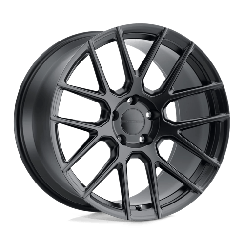 Victor Equipment Wheels LOHNER FORGED - Matte Black - Wheel Warehouse