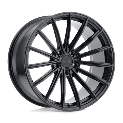 XO Wheels LONDON - Matte Black - Wheel Warehouse