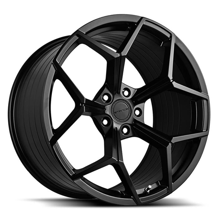 Stance SF06 - Matte Black - Wheel Warehouse